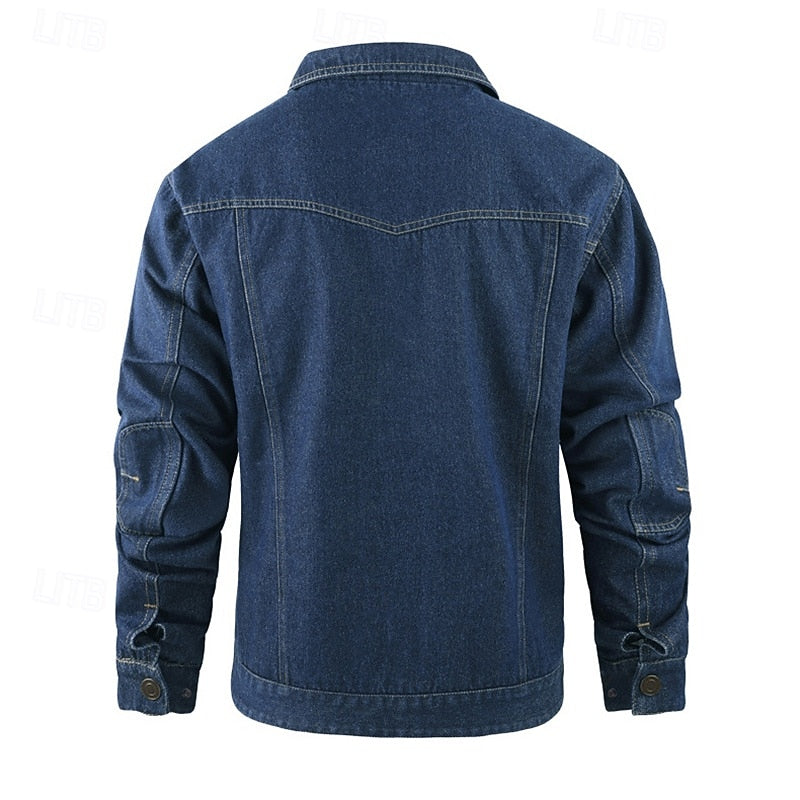 Harlan | Robust vardagsjacka