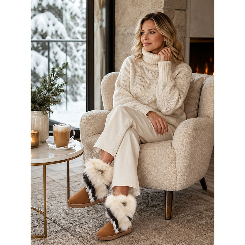 Greta | Mysiga Alplands Snöskor