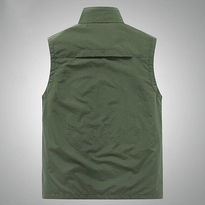 Marshall | Utility Zip Gilet