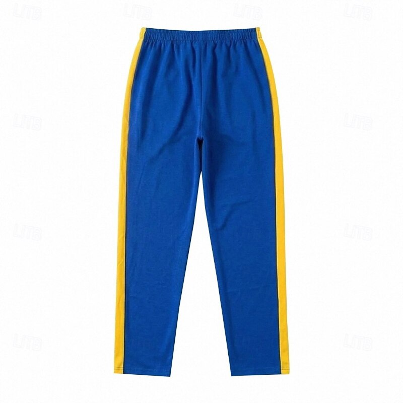 Grayson | Avslappnade Joggers med Dragsko