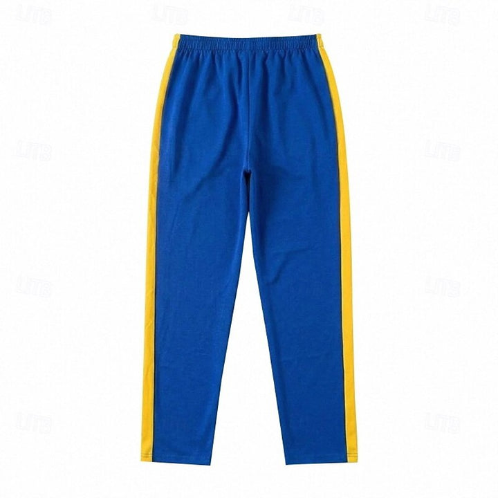 Grayson | Avslappnade Joggers med Dragsko