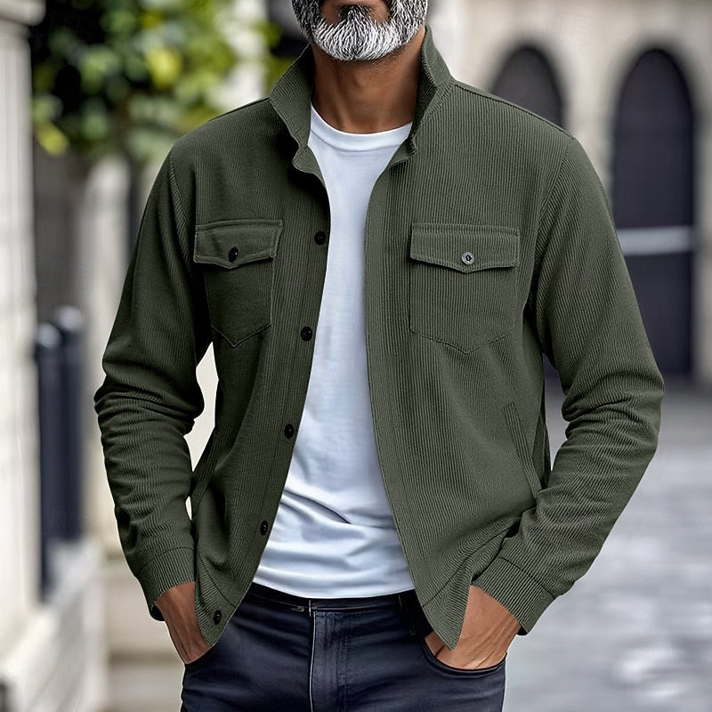 Beckett | Ribbad Utility Jacka