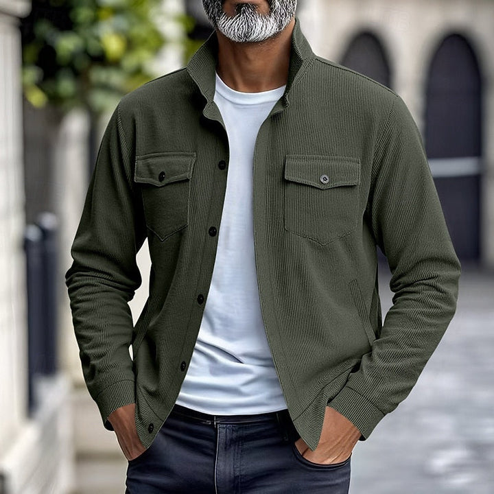 Beckett | Ribbad Utility Jacka