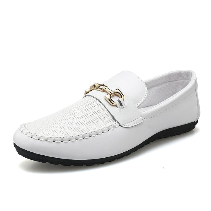 Bertrand | Raffinerade Slip-On Loafers