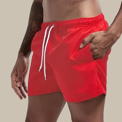 Warren | Snabbtorkande Badshorts
