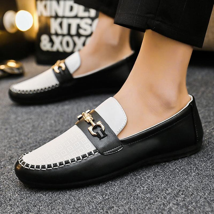 Bertrand | Raffinerade Slip-On Loafers