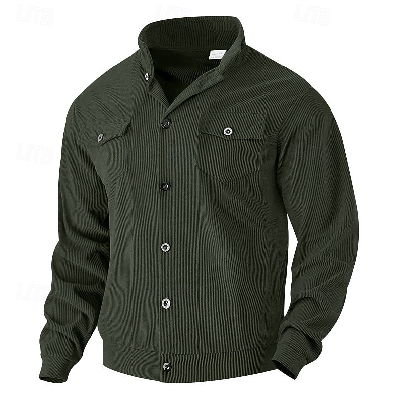 Beckett | Ribbad Utility Jacka