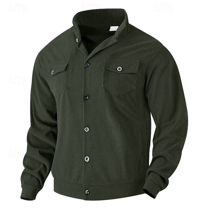 Beckett | Ribbad Utility Jacka