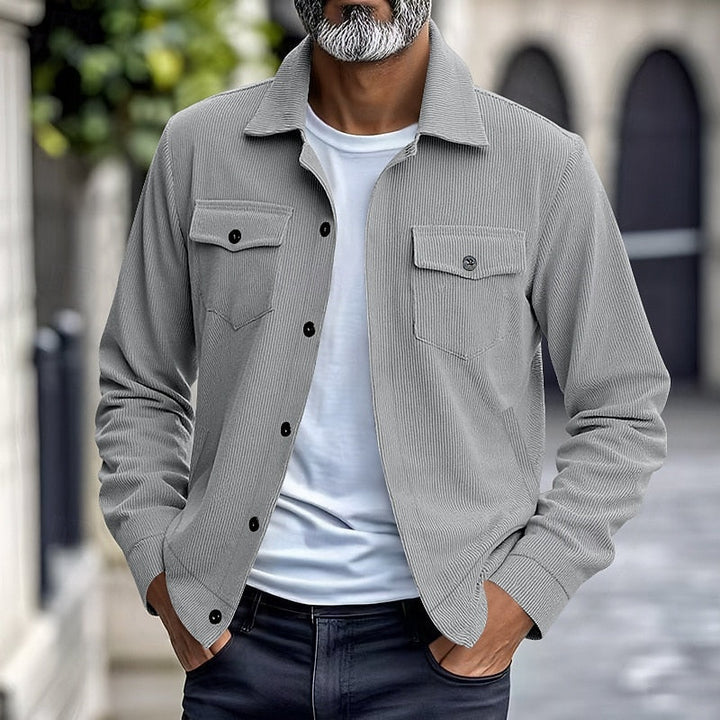 Beckett | Ribbad Utility Jacka