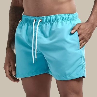 Warren | Snabbtorkande Badshorts