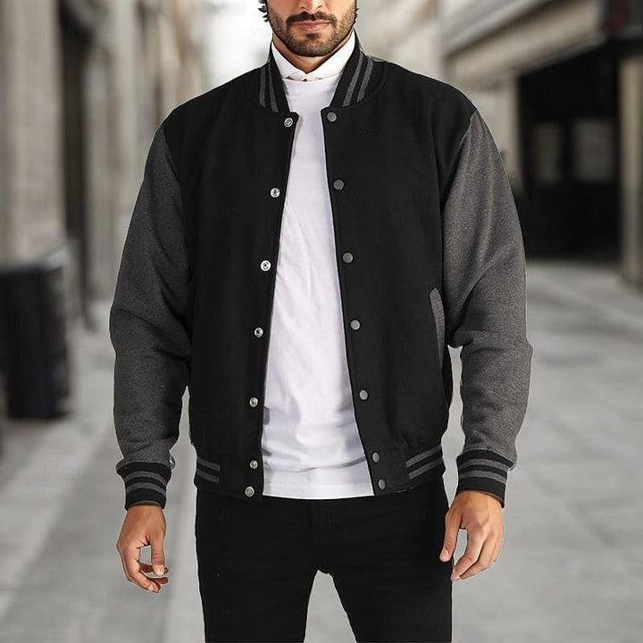 Dexter | Klassisk Varsityjacka
