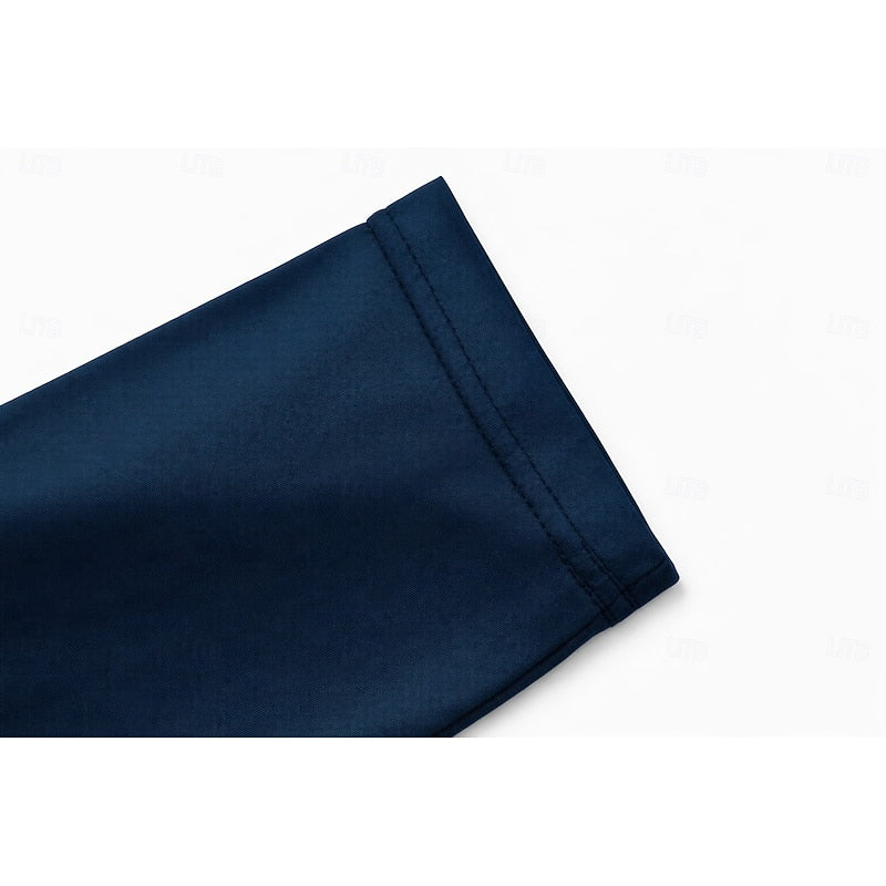 Elise | Draperad Top med Knappar