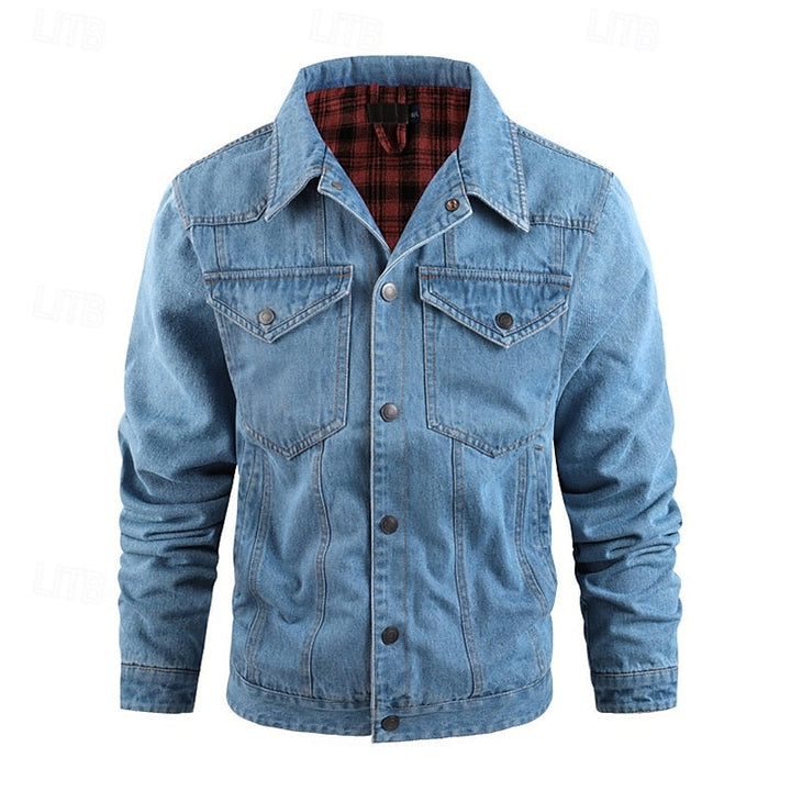 Harlan | Robust vardagsjacka