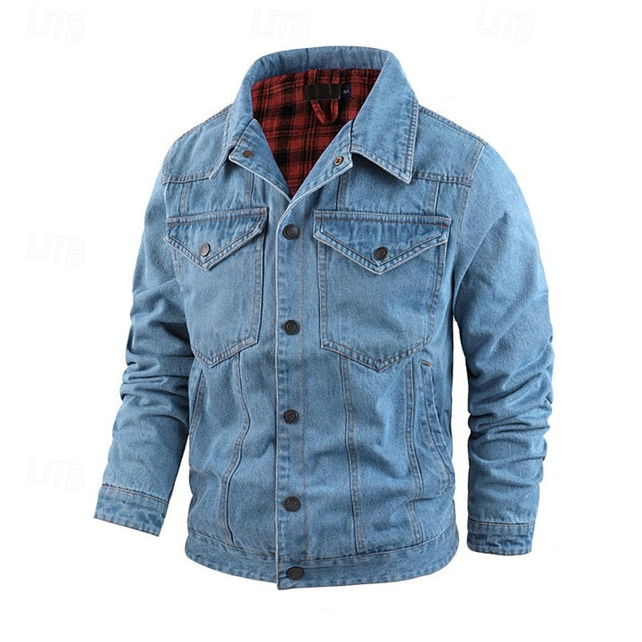 Harlan | Robust vardagsjacka