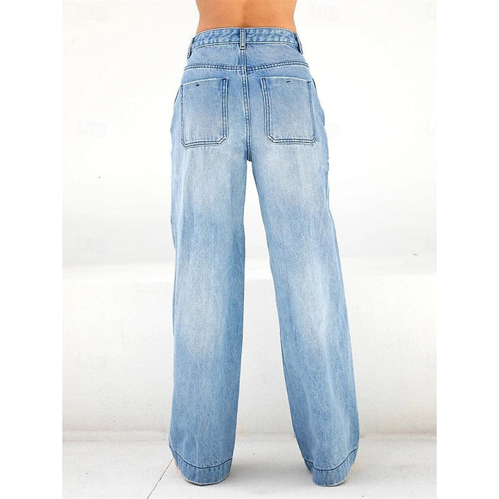 Lorna | Avslappnade Vida Jeans