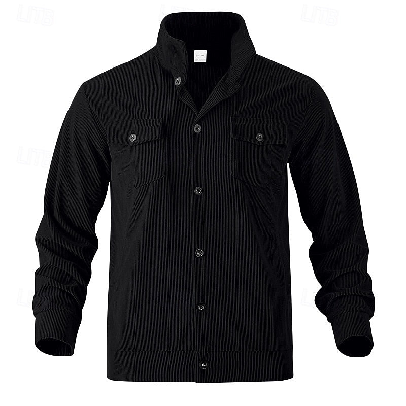 Beckett | Ribbad Utility Jacka