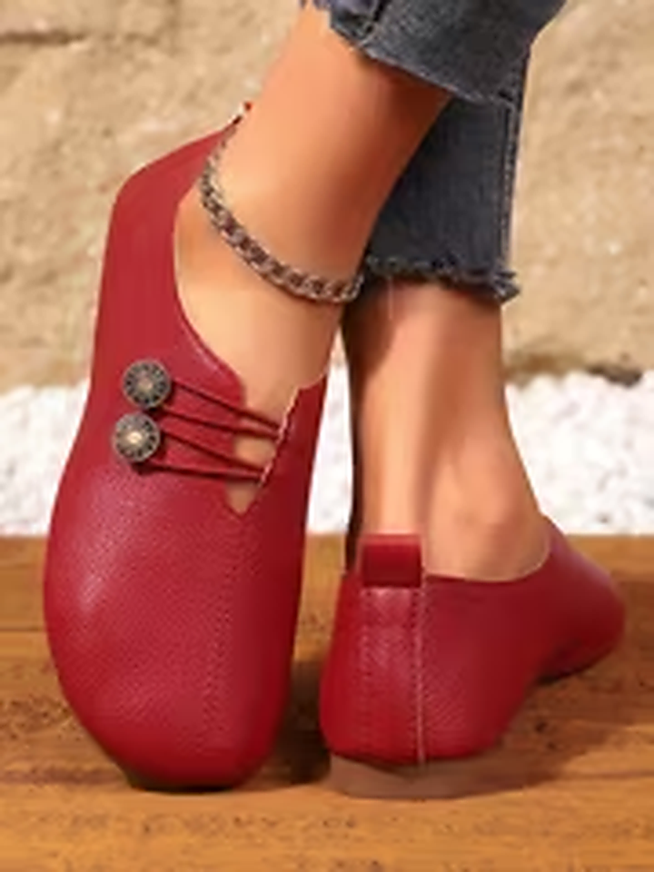 Margaret | Klassiska Comfort Loafers