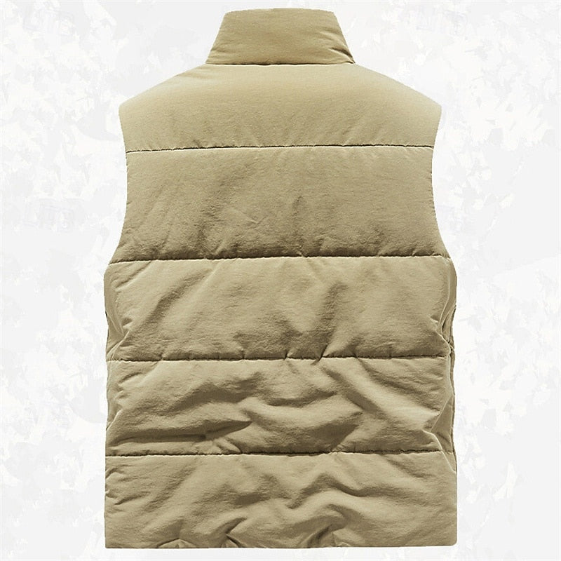 Gerald | Robust Multi-Fickor Utility Vest