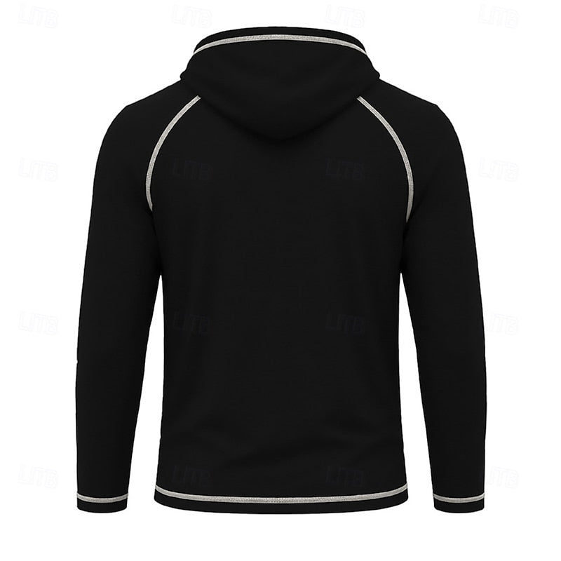 Everest | Raglan Hoodie