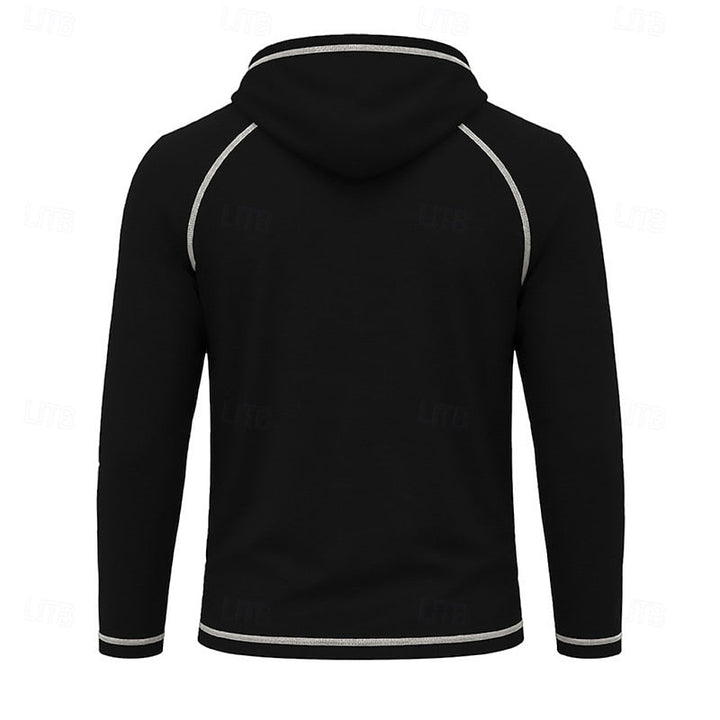 Everest | Raglan Hoodie