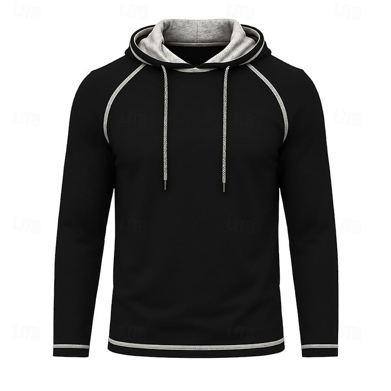 Everest | Raglan Hoodie