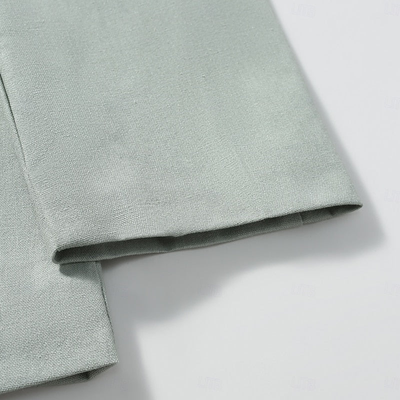 Emory | Jacka med Mandarin-krage