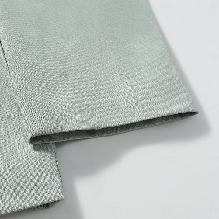 Emory | Jacka med Mandarin-krage