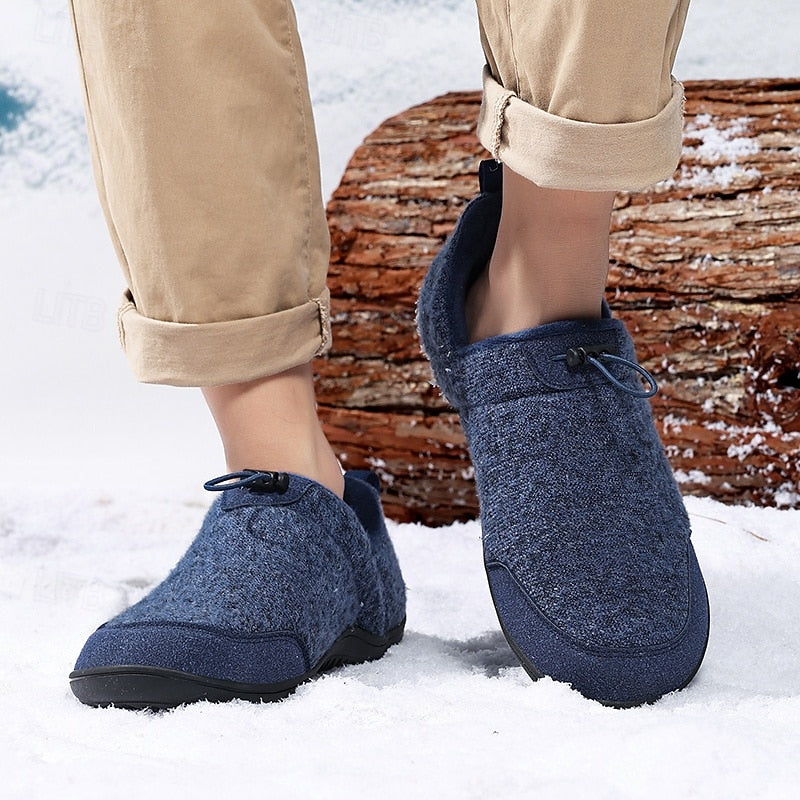 Cole | Bekväma Slip-On Skor