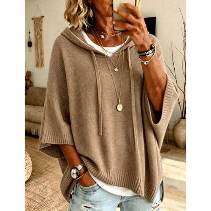 Cassidy | Avslappnad Huvtröja