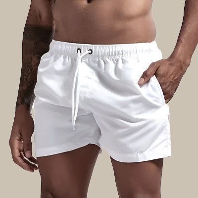 Warren | Snabbtorkande Badshorts