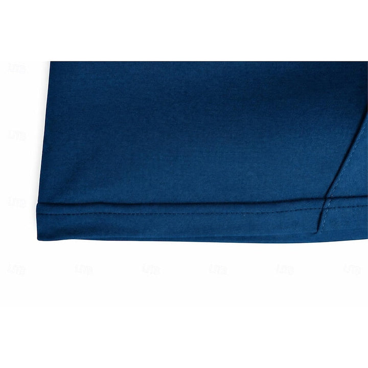 Elise | Draperad Top med Knappar