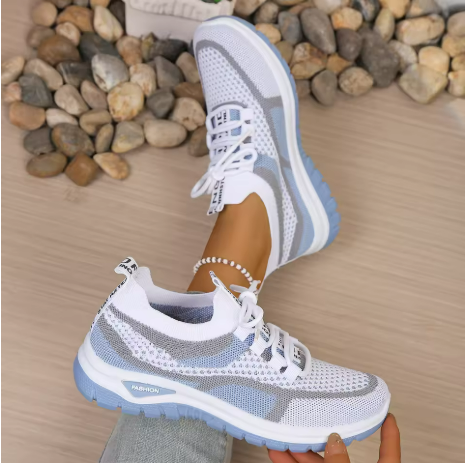 Grace | Stiliga Lätta Komfort Sneakers