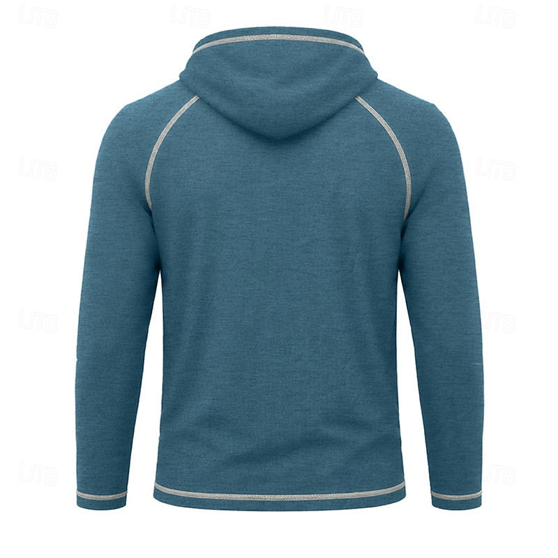 Everest | Raglan Hoodie