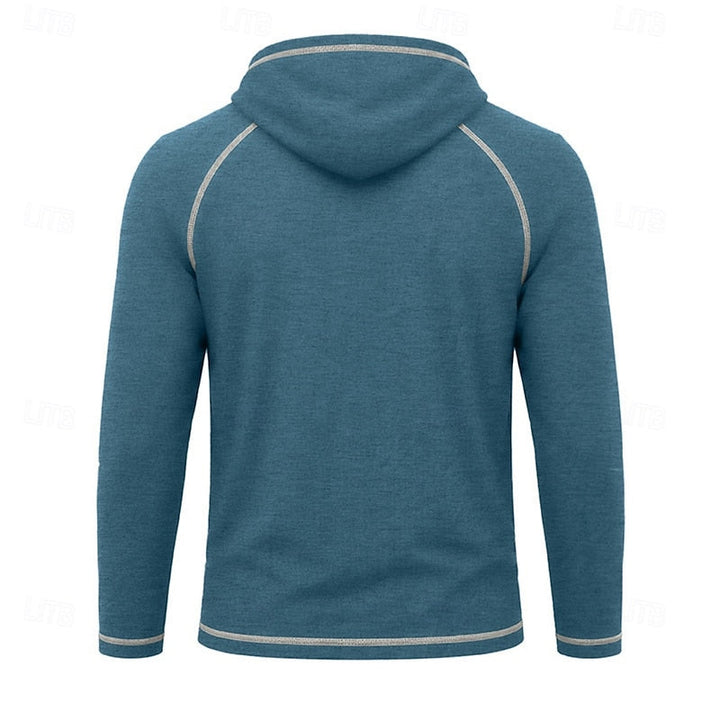 Everest | Raglan Hoodie