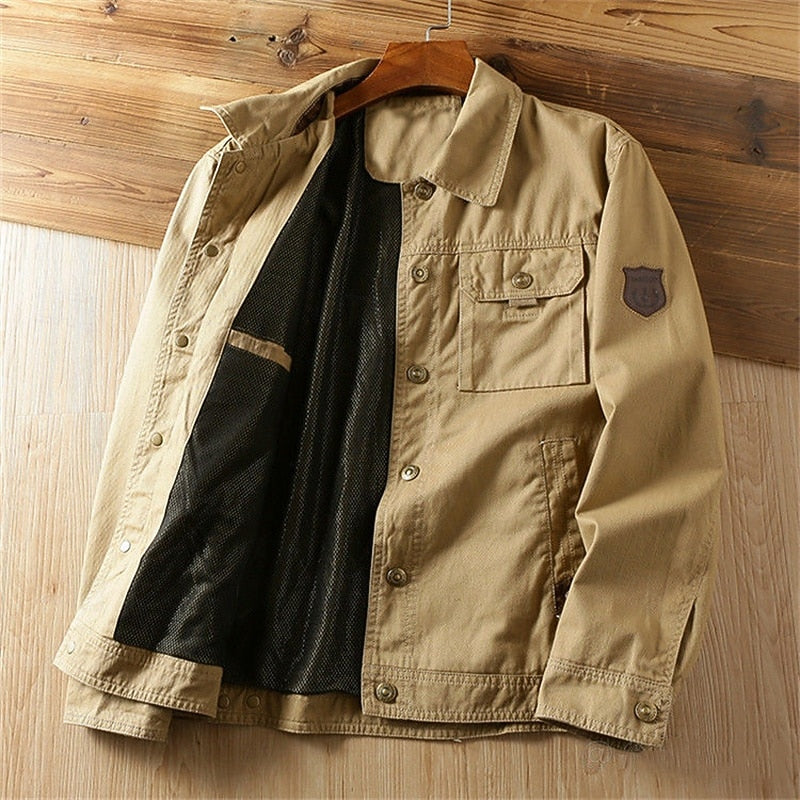 Blake | Robust Utility Jacka
