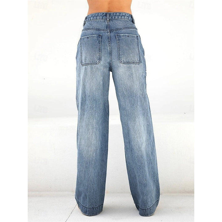 Lorna | Avslappnade Vida Jeans