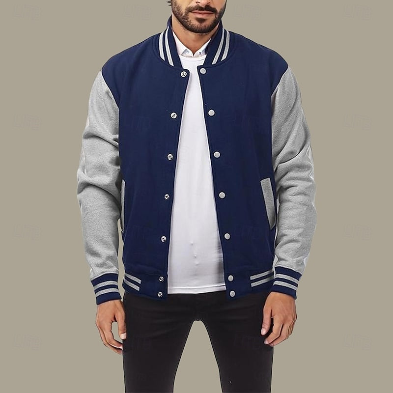 Dexter | Klassisk Varsityjacka