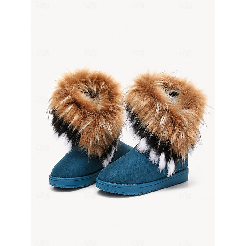 Greta | Mysiga Alplands Snöskor
