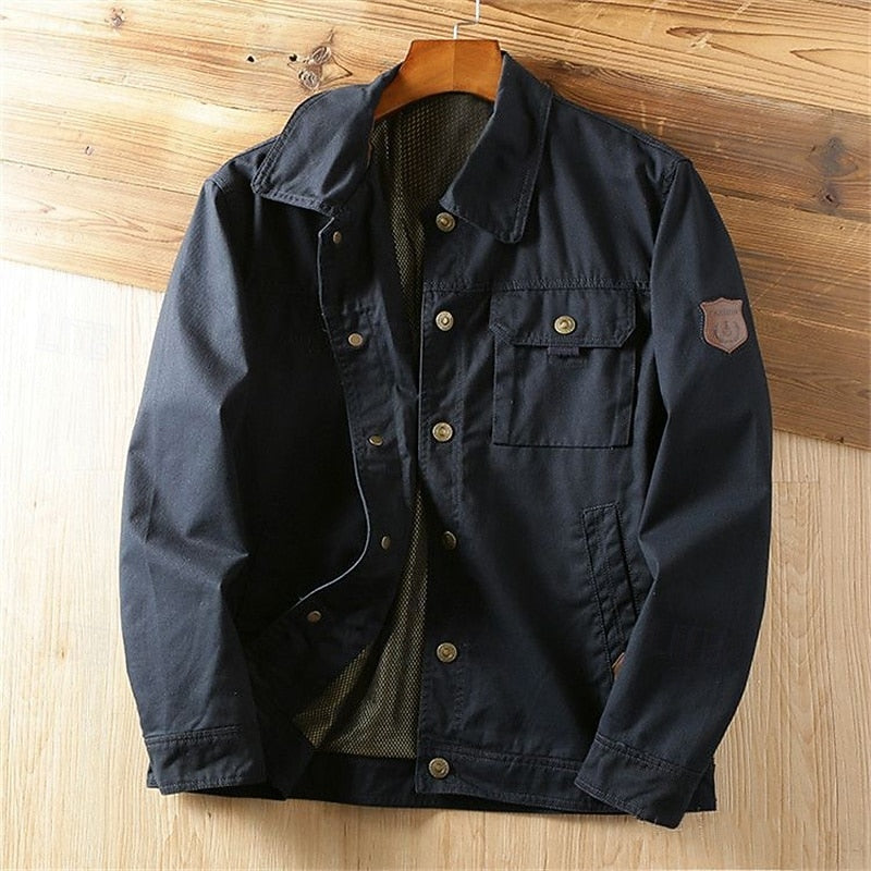 Blake | Robust Utility Jacka
