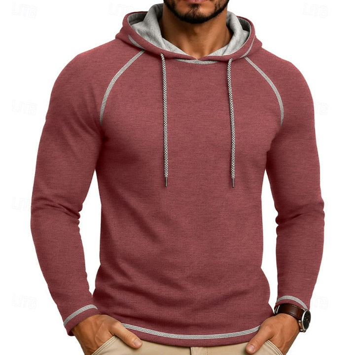 Everest | Raglan Hoodie