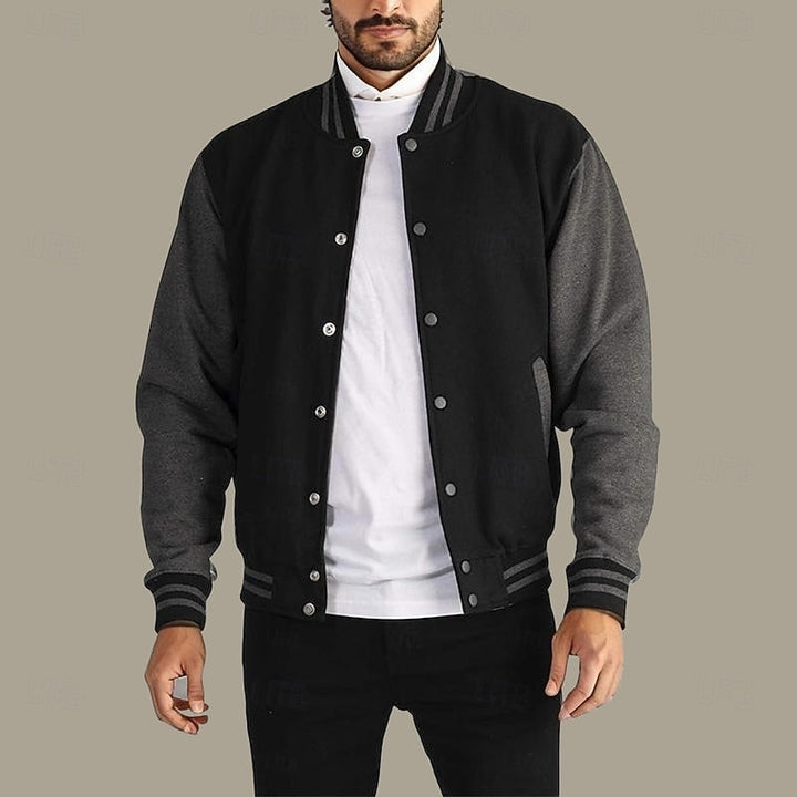 Dexter | Klassisk Varsityjacka