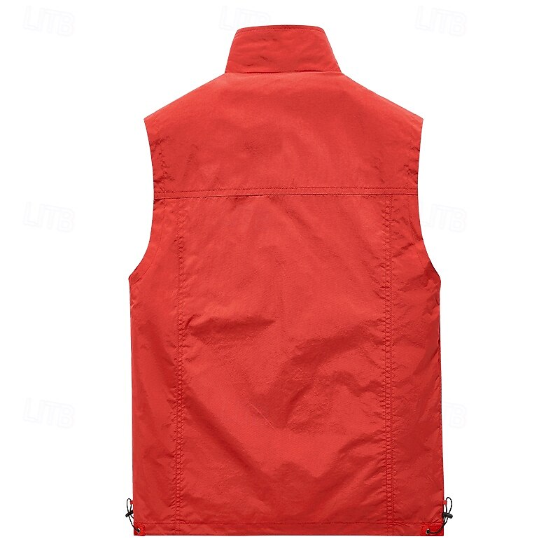 Hartley | Robust Zip-Up Gilet