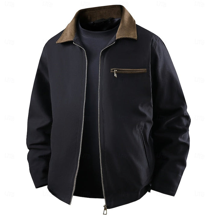 Hartley | Everyday Utility Zip Jacket