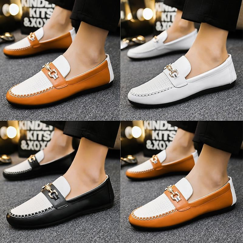Bertrand | Raffinerade Slip-On Loafers