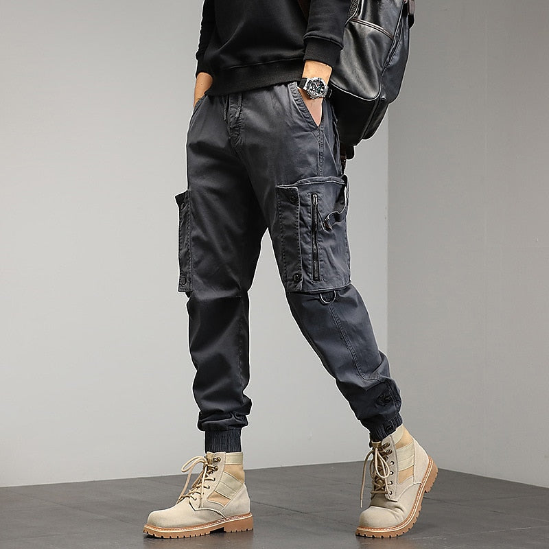 Rafferty | Taperade Cargo Joggers