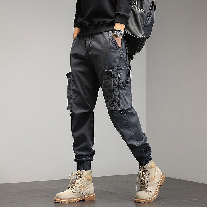 Rafferty | Taperade Cargo Joggers