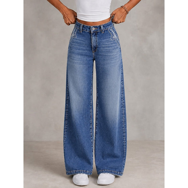 Margot | Avslappnade Vida Jeans