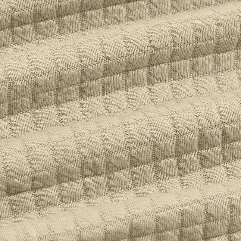 Merrick | Texturerad Huva Pullover Hoodie