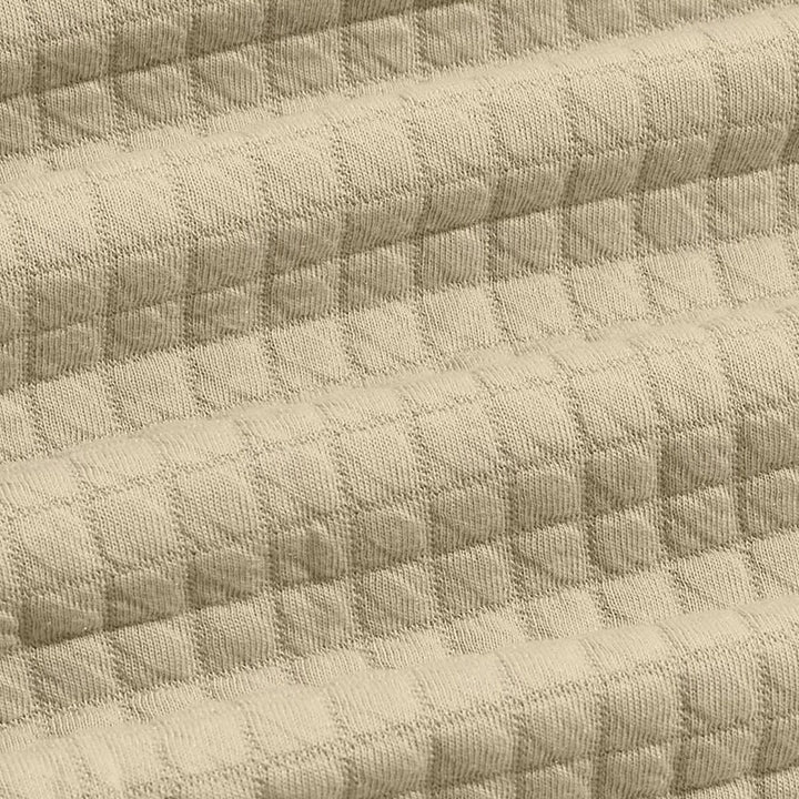 Merrick | Texturerad Huva Pullover Hoodie